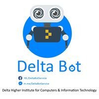Delta Bot chat bot