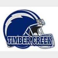 Timber creek senior college friends chat bot