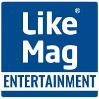 LikeMag Entertainment chat bot